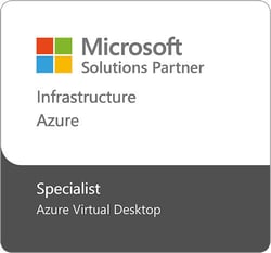 Microsoft Solutions Partner for Infrastructure