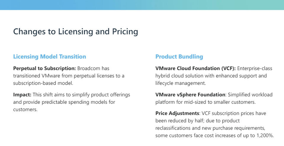 vmware-licenses-price