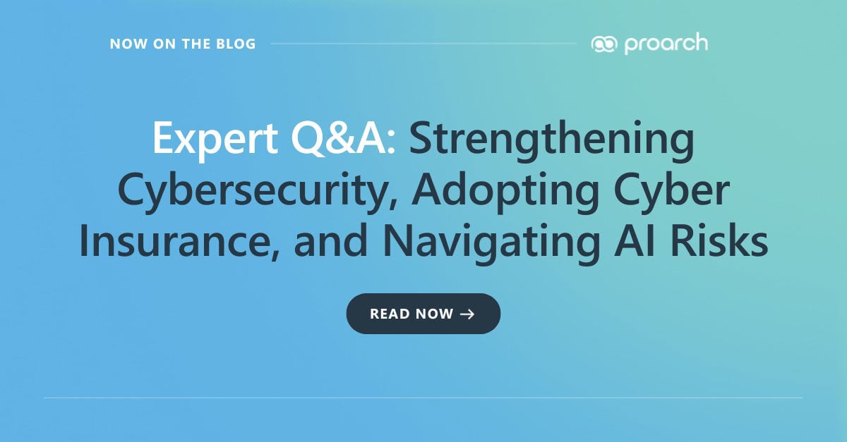 Expert Q&A on Cybersecurity