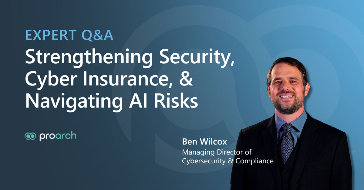 Expert Q&A on Cybersecurity