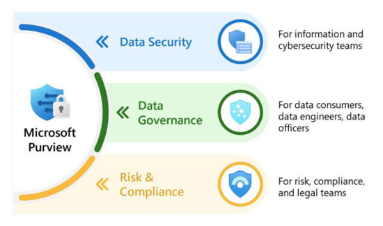 Microsoft Purview Features