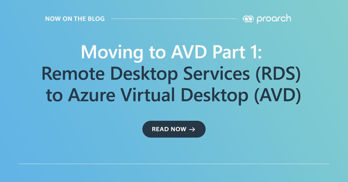 Migrate Remote desktop services  to Azure virtual desktop