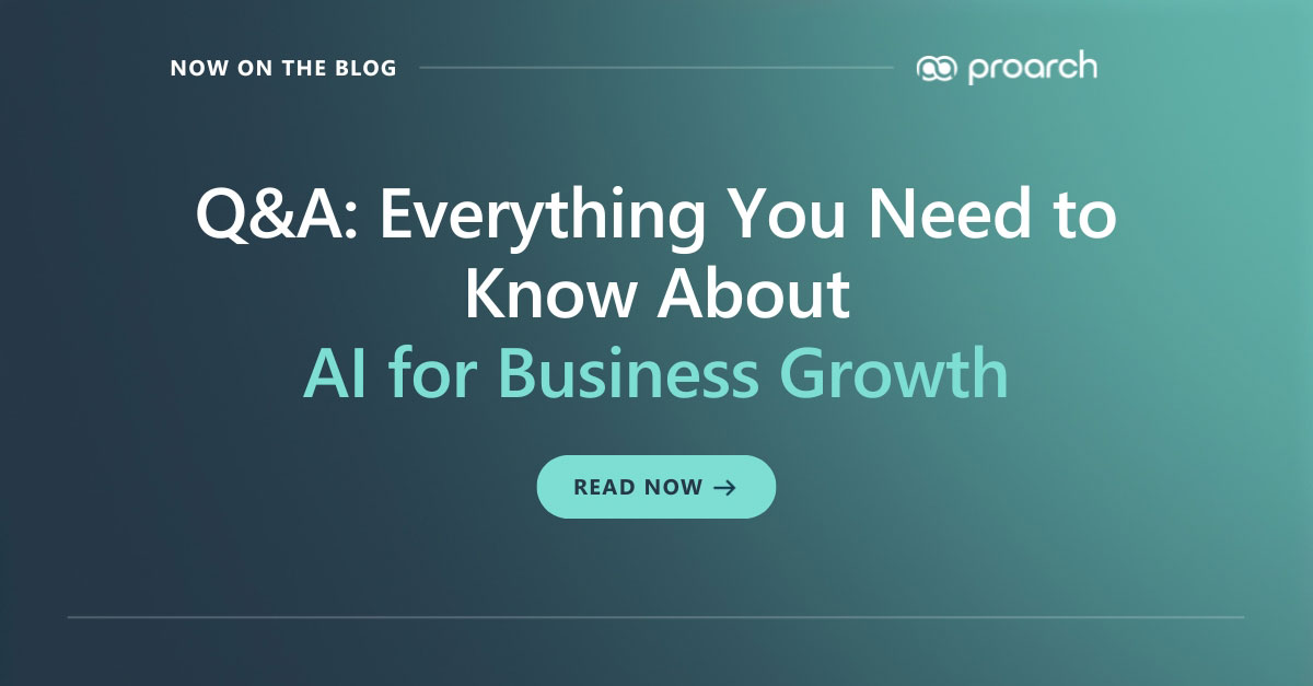 Q&A: AI for Business Growth